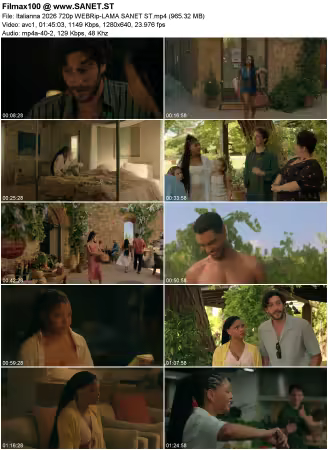 Italianna 2026 720p WEBRip-LAMA