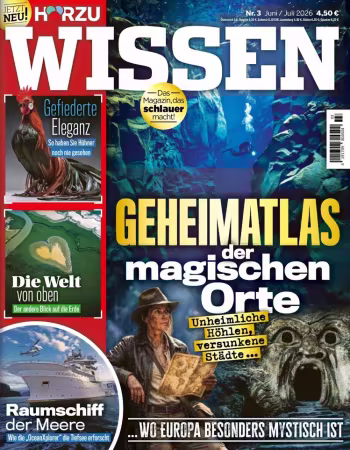 HÖRZU Wissen - Nr.03 2026