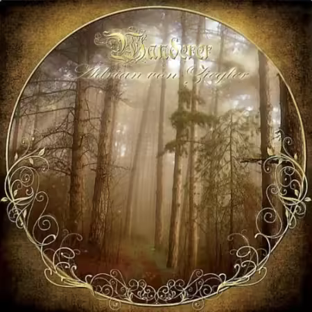 Adrian von Ziegler - Wanderer (2011)[FLAC/MP3]