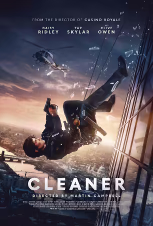 Cleaner 2025 2160p AMZN WEB-DL DDP5.1 HDR H265-BYNDR