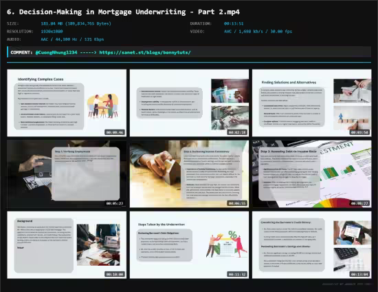 Mortgage Underwriting: Become A Mortgage Loan Processor