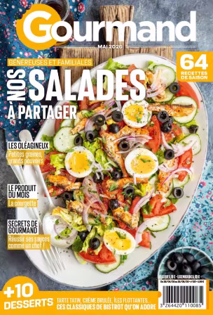 Gourmand - No. 531, 2026