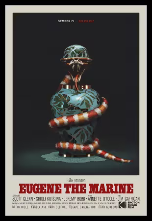Eugene The Marine 2025 720p WEBRip-LAMA