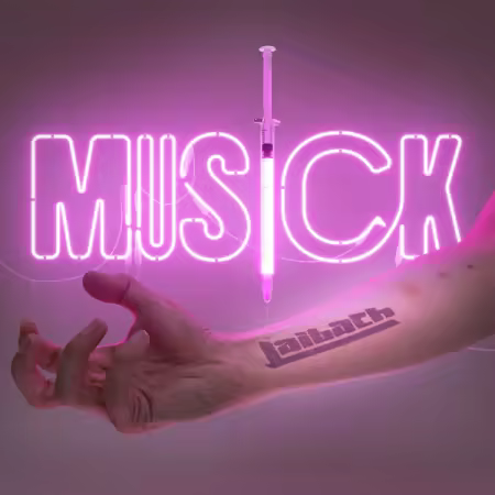 Laibach - MUSICK (2026)