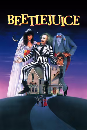 Beetlejuice 1988 1080p NF WEB-DL DUAL DDP5.1 H264-TURG
