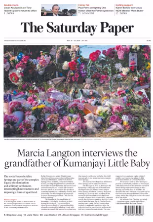 The Saturday Paper - 16/22 May 2026