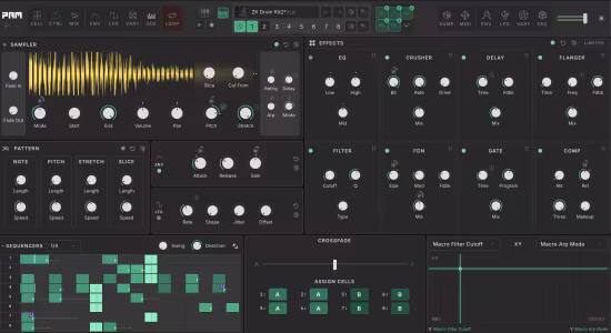 Map Audio PAM v1.4.53