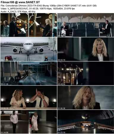 Coincidenze DAmore 2023 iTA-ENG Bluray 1080p x264-CYBER