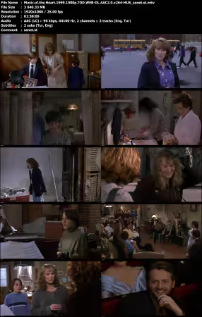 Music of the Heart 1999 1080p TOD WEB-DL AAC2.0 x264-HUS