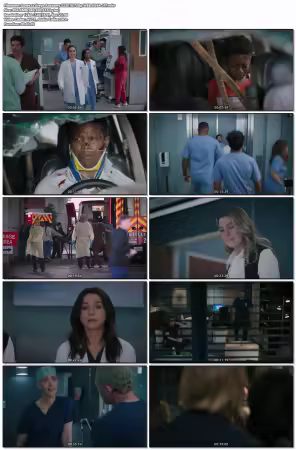 Greys Anatomy S22E18 720p WEB H264-JFF