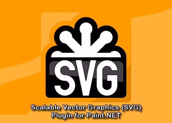 Scalable Vector Graphics (SVG) Plugin for Paint.NET v1.0.7.2