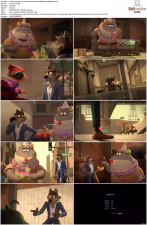 The Bad Guys The Series S02 1080p WEBRip x265-KONTRAST