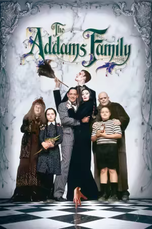 The Addams Family 1991 1080p AMZN WEB-DL DDP 5.1 H264-BLOOM