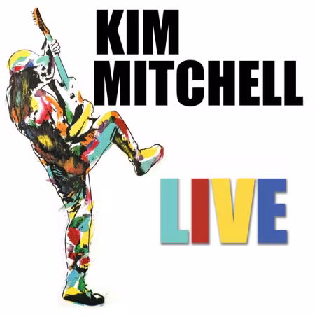 Kim Mitchell - LIVE (2026)