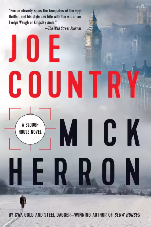 Joe Country (Slough House Book 6) - Mick Herron (True EPUB)