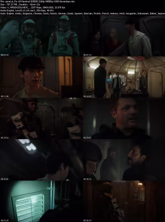 For All Mankind S05E09 2160p WEBRip H265-November