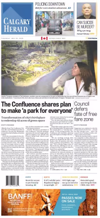 Calgary Herald - 28 May 2026