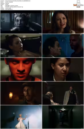 American Gods S01-S03 1080p BluRay x264-SCENE