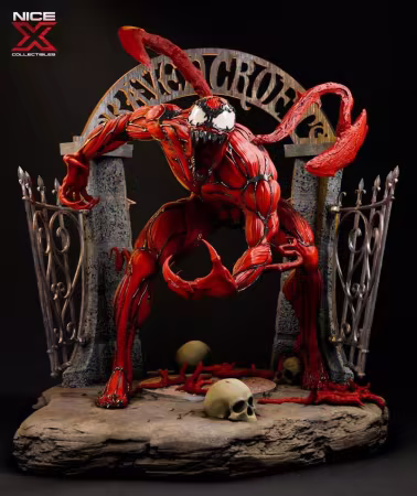 Nice X Collectibles – Carnage – 3D Print Model