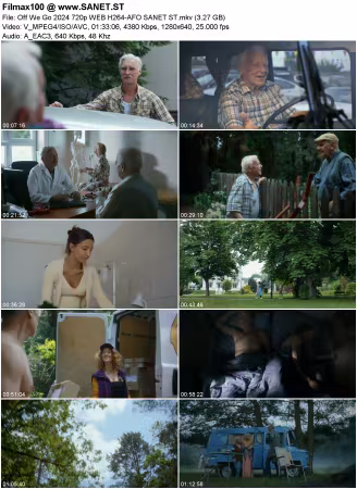 Off We Go 2024 720p WEB H264-AFO