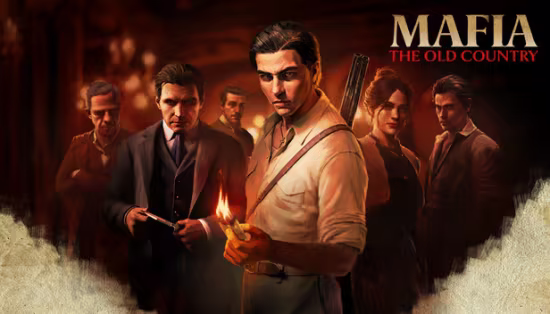 Mafia The Old Country-voices38