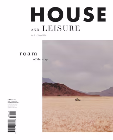 House and Leisure - Vol. 21, 2026