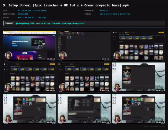 Blender + Unreal Engine 5: Crea Environments Profesionales
