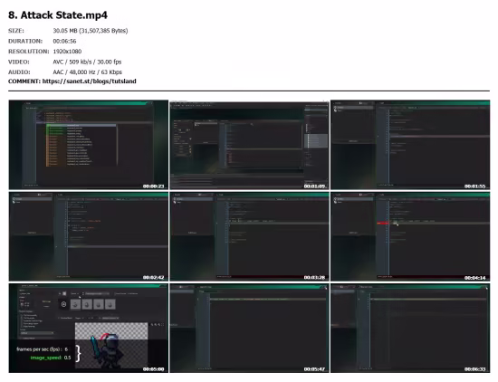 How to Make Tile Based Platform Games in Gamemaker