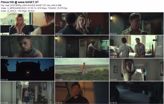 Heel 2025 BDRip x264-KNiVES