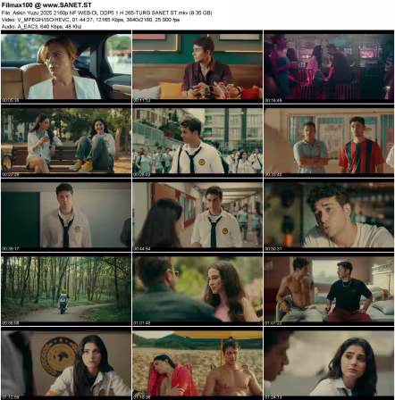 Askin Yuzu 2025 2160p NF WEB-DL DDP5.1 H 265-TURG