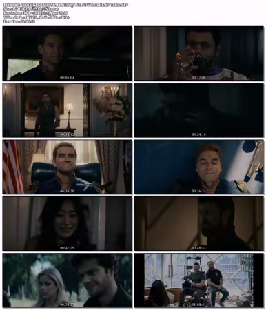 The Boys S05E08 2160p WEB DV HDR H265-Chico