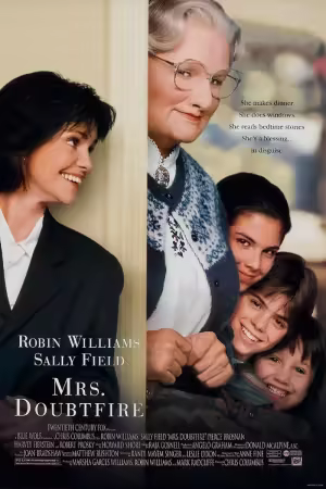 Mrs. Doubtfire 1993 1080p PCOK WEB-DL DDP 5.1 H264-PiRaTeS