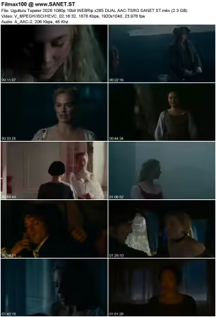 Ugultulu Tepeler 2026 1080p 10bit WEBRip x265 DUAL AAC-TSRG
