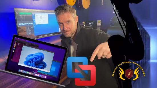Learn VMware Fusion | Creating VM's on your Mac! DIY HomeLab