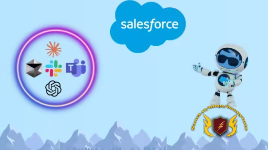 Mastering Salesforce Headless 360: MCP &amp; Agentic Enterprise