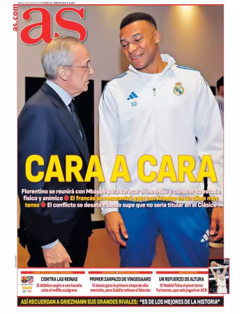 AS - 16 mayo 2026