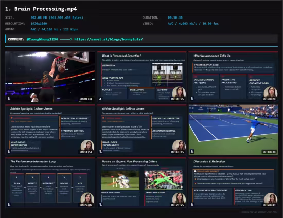 Elite Performance: Think Under Pressure