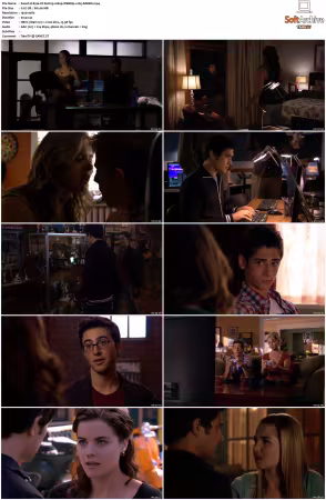 Kyle XY S01-S03 1080p WEBRip x265-RARBG