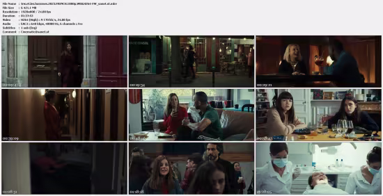 Iris et les hommes 2023 FRENCH 1080p WEB H264-FW