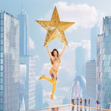 Ikkimel - POPPSTAR (2026) (Hi-Res) FLAC/MP3