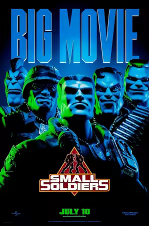 Small Soldiers 1998 1080p AMZN WEB-DL DDP 5.1 H264-BLOOM