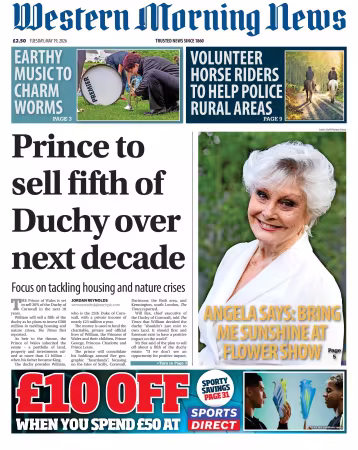 Western Morning News - 19 May 2026