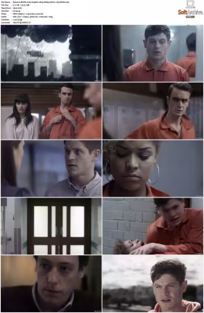 Misfits 2009 S01-S05 1080p BluRay HEVC x265 BONE