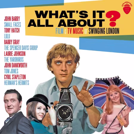 VA - What's It All About? (Film And TV Music Of Swinging London) (2026)