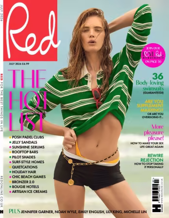 Red UK - July 2026