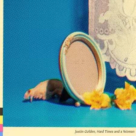 Justin Golden - Hard Times and a Woman (2022)[FLAC/MP3]