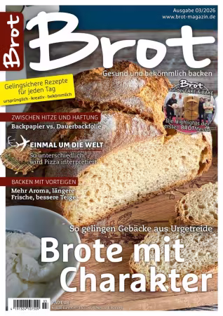 Brot - Nr.03-2026