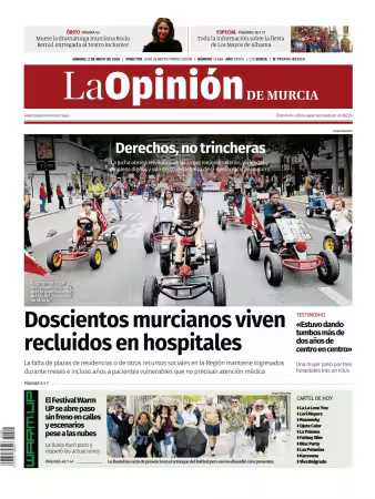 La Opinion de Murcia - 2 mayo 2026