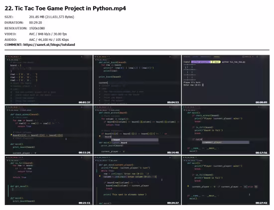Complete Job Ready Python Secure Code in Python and Django