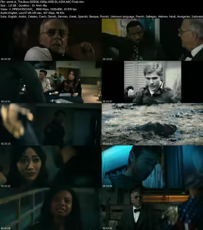 The Boys S05E06 1080p WEB-DL H264 AAC-Finat